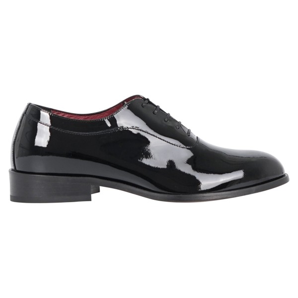 Scarpe uomo hot sale vernice nera